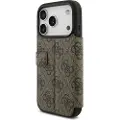 GUESS Book 4g Metal Logo Iphone 17 Pro Telefondeksel