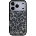 Karl Lagerfeld Iml Leopard Pattern Magsafe Iphone 17 Pro Telefondeksel