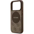 GUESS 4g Circle Classic Logo Magsafe Iphone 17 Pro Telefondeksel