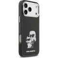 Karl Lagerfeld Iml Aquarelle Karl & Choupette & Logo Magsafe Iphone 17 Pro Max Telefondeksel