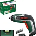 Bosch AKKUSKRUETRÆKKER IXO 7 3,6V LEVEL