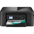 Brother DCP-J1360DW - Multifunksjonsskriver - farge - ink-jet - A4/Legal (medie) - 150 ark - USB 2.0, Wi-Fi(n)