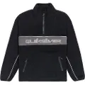 Quiksilver Omni Fleecejakke Med Halv Glidelås
