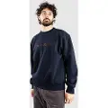 Carhartt WIP Sweat Genser blå