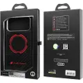 Audi Rsq Carbon Fiber Sport Magsafe Iphone 17 Pro Max Telefondeksel