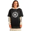 Dc-shoes Dryden Shred Hoodie svart