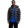 Jack & Jones Lements Pu Pufferjakke