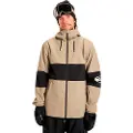 Quiksilver High In The Hood Jakke