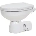 Jabsco Compact Quiet Flush E2 Sweet Toalett 10a 24v