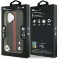 BMW M Perforated Stripe Logo Magsafe Iphone 17 Telefondeksel