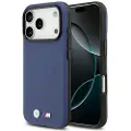 BMW M Fw Metal Logo Magsafe Iphone 17 Pro Max Telefondeksel