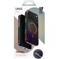 Uniq Iridescia Magclick Charging Iphone 17 Pro Max Telefondeksel