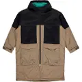 Quiksilver Full Rig Poncho Jakke