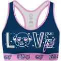 Otso Emoji Love First Sports Topp Middels Påvirkning