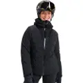 Roxy Luna Frost Primaloft Jakke svart
