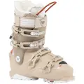 Rossignol Rossingol Alltrack 80 GW, Skistøvler, Dame, Red Beige/Mokka