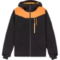 Quiksilver Titano Jakke