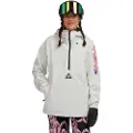 O'Neill Fwc Play Park Snow Anorak Jakke
