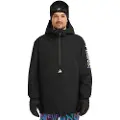 O'Neill Fwc Play Park Snow Anorak Jakke