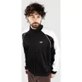 Adidas Tyshawn Hettegenser med glidelås svart