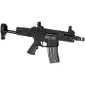 VFC - Vega Force Company Vr16 Stinger 2 Pdw Airsoft Angrepsgevær