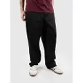 REELL Loose Flex Chino PC Bukse svart
