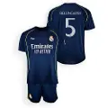 Real Madrid 24/25 Bellingham Borte Sett