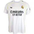 Real Madrid 24/25 Hjem Junior T-skjorte Med Korte Ermer