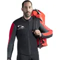 Aquaneos Raffting Canyoningjakke 3 Mm