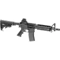 Kj works M4 Cqb Full Metal Gbr Airsoft Angrepsgevær