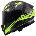 LS2 Ff811 Vector Ii C Savage 06 Fullface-hjelm