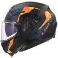 LS2 Ff910 Advant Ii Glide Modulhjelm