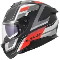 LS2 Ff808 Stream Ii Vintage 06 Fullface-hjelm