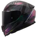 LS2 Ff811 Vector Ii C Savage 06 Fullface-hjelm
