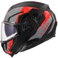LS2 Ff910 Advant Ii Glide Modulhjelm