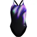 Speedo Fl Placement Printed Powerback Badetøy