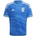 Adidas Italy 22/23 Hjem Junior T-skjorte Med Korte Ermer