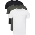 Hugo Boss Classic 10267938 Kortarmet T-skjorte 3 Enheter