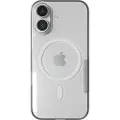 Nudient iPhone 17 Thin Deksel - kompatibel med MagSafe - Gjennomsiktig
