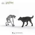 Schleich Werewolf vs. Animagus