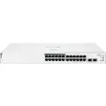 HP Aruba Instant On 1830 Poe+ Switch 24 Porter
