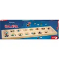 Noris Deluxe Kalaha i tre
