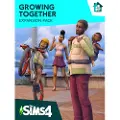 Gamekeys The Sims 4 - Growing Together DLC Origin (Digital nedlasting)