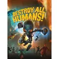Gamekeys Destroy All Humans! Steam (Digital nedlasting)