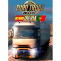 Gamekeys Euro Truck Simulator 2 - Iberia DLC Steam (Digital nedlasting)