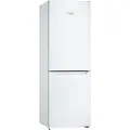 Bosch Serie 2 KGN33NWEB med NoFrost og LED-belysning og Energiklasse A++.
