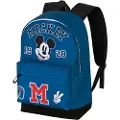 KARACTERMANIA Disney Mickey Mouse Class Ryggsekk