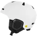 POC Fornix MIPS, Skihjelm, Hydrogen White Matt