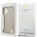 GUESS 4g Triangle Logo Magsafe Iphone 17 Telefondeksel