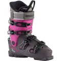 Rossignol Alltrack Pro 80, Skistøvler, Junior, Black Violet/Fuchsia